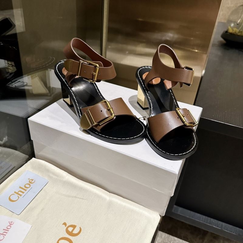 Chloe Sandals